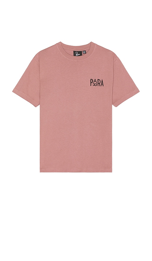 Shop By Parra Furniture Sale T-shirt In Pink