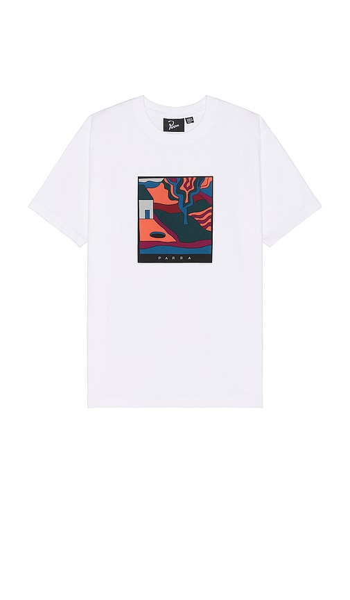 Shop By Parra Hole In White