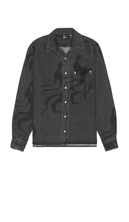 The Stalkers Shirt in . Size S, XL/1X - By Parra - Modalova