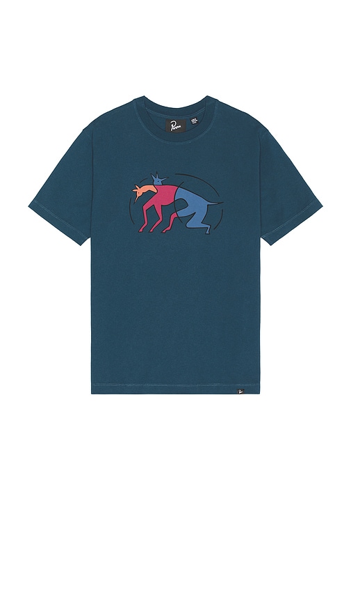 By Parra The Zoomies T-Shirt