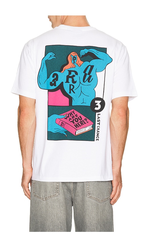 By Parra Why Are You Here T-Shirt | Thumbnail 7