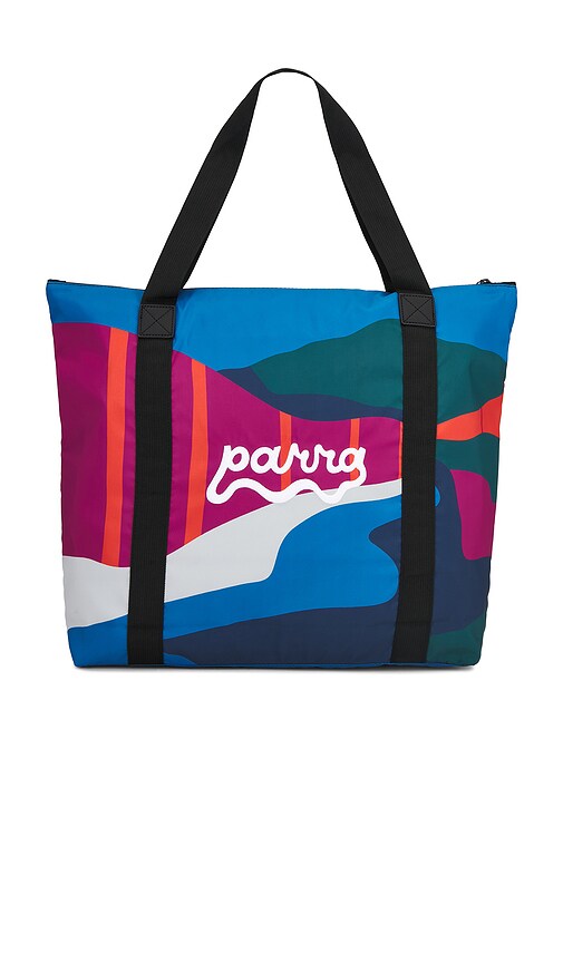 BY PARRA THE FESTIVAL FENCE BAG