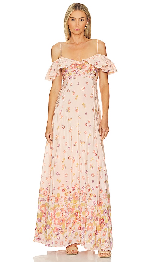 Bytimo Dress In Blooming