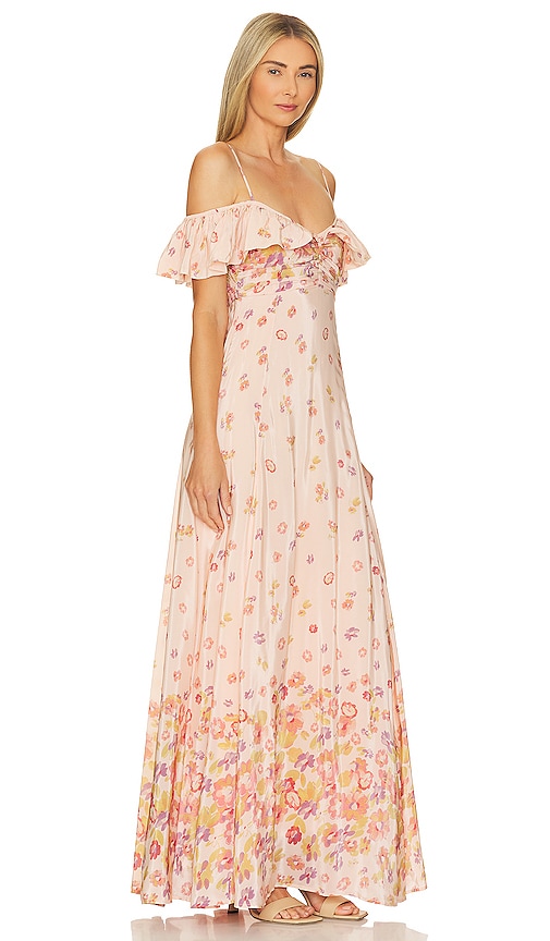 Shop Bytimo Dress In Blooming
