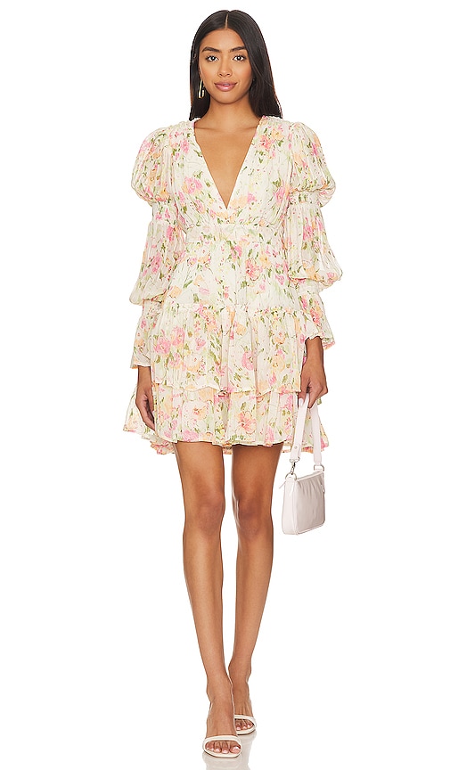byTiMo Mini Dress in Delicate