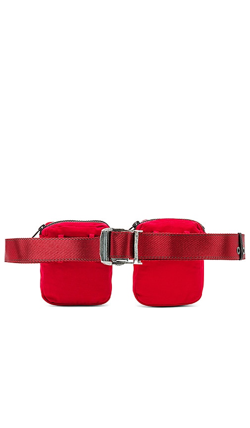 C2H4 Utility Belt in Red REVOLVE