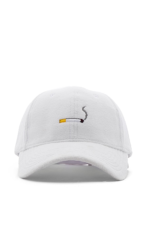 fleece baseball cap