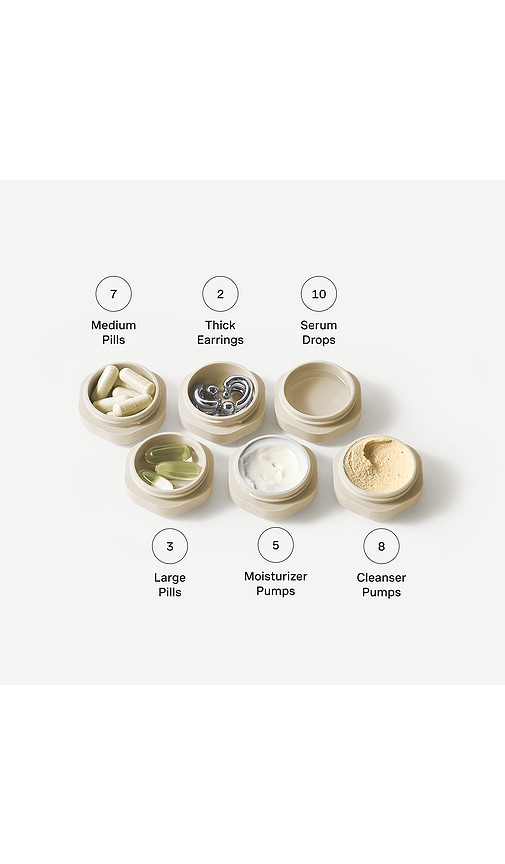  Cadence The Skin Essentials In Tan. 
