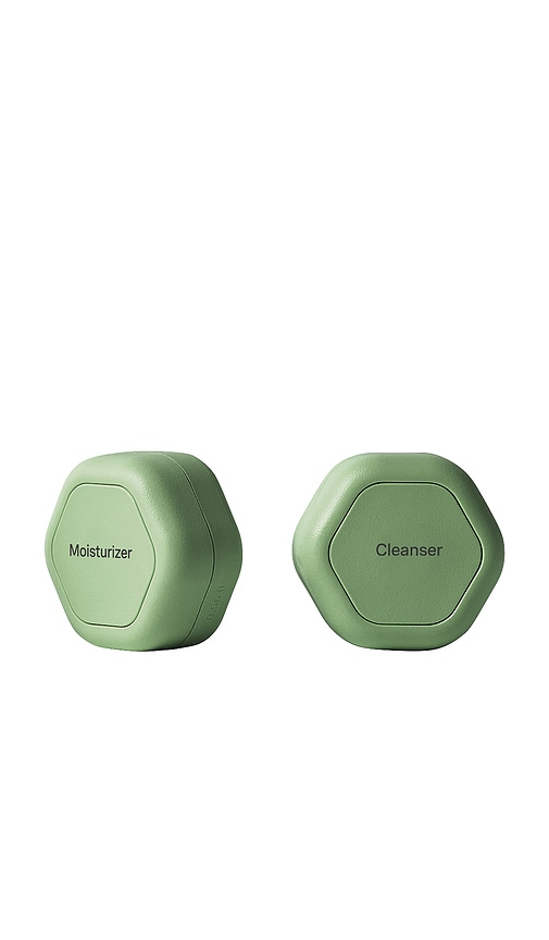 Cadence The Small Duo In Green