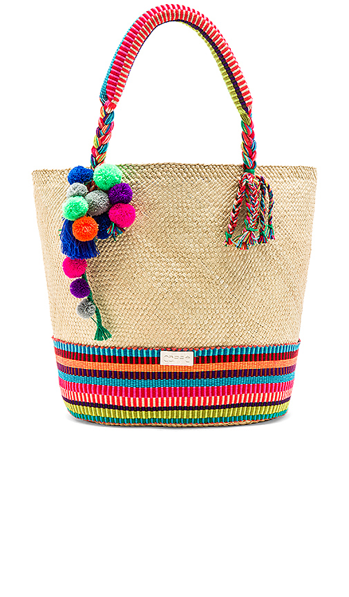 Stripe Tote