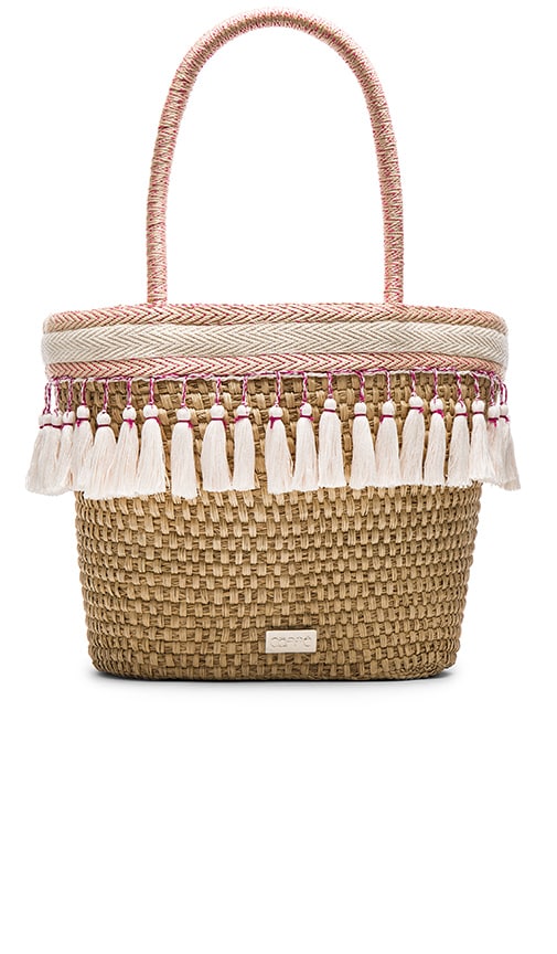 revolve beach bag