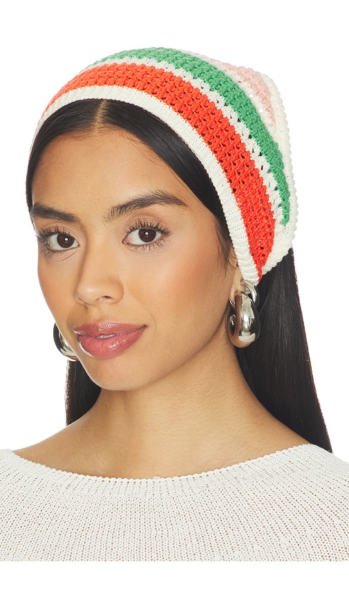 Callahan Perla Crochet Headscarf