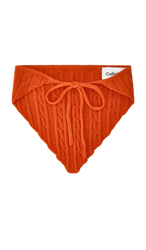  Callahan Schaltuch Valerie In Orange. 