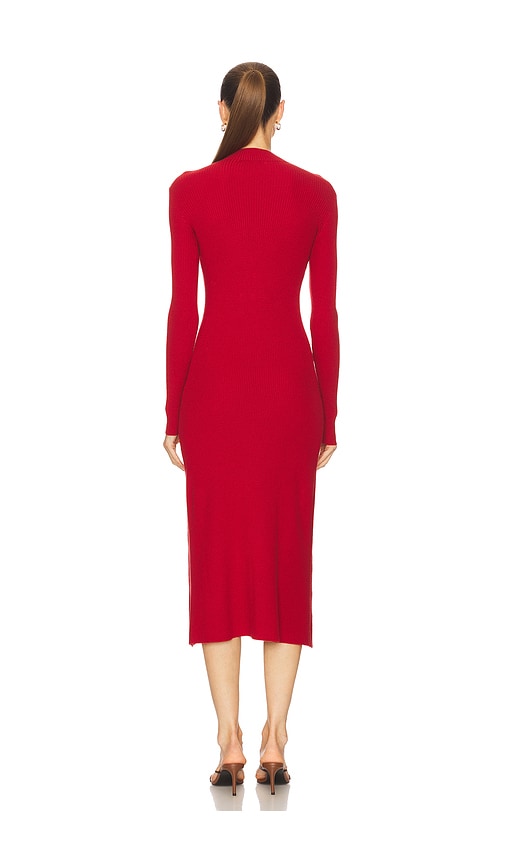  Callahan Kleid Leesa In Red. Größe S. Also In Xs, M, L. 