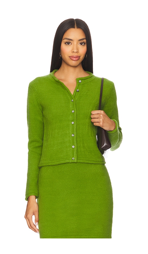 Steph Cardigan in Green. - size L (also in M, S, XL, XS) - Callahan - Modalova