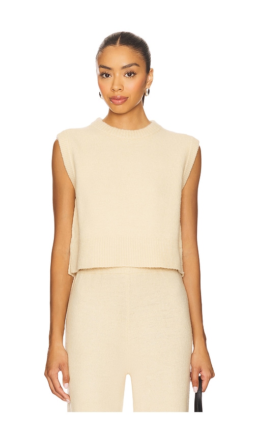 Callahan Pilar Vest in Swan