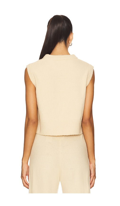  Callahan Weste Pilar In Cream. Größe S. Also In M, L, Xl. 