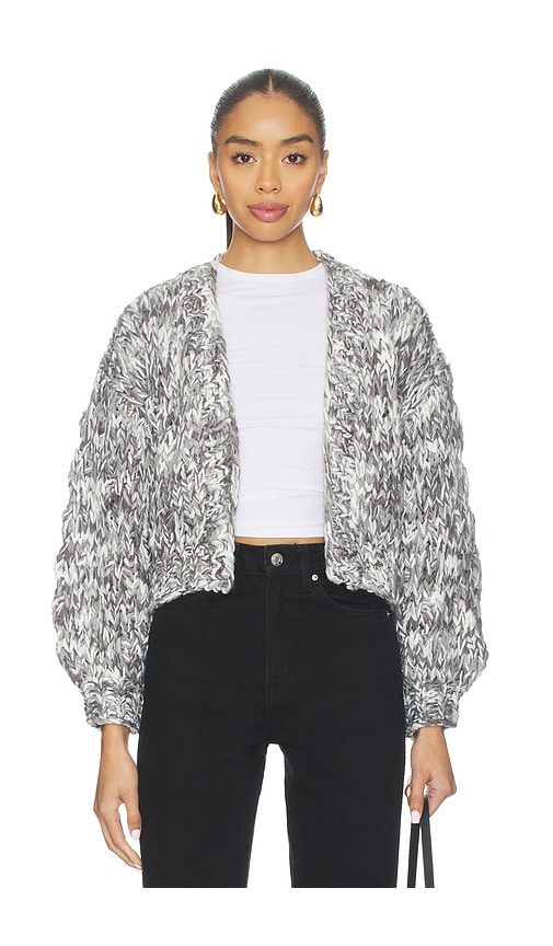 Callahan Gigi Cardigan In Black