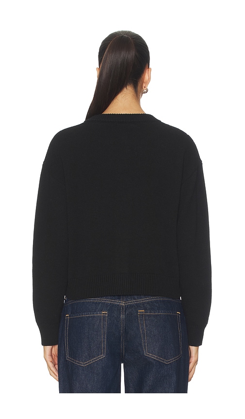  Callahan Cardigan Present In Black. Größe S. Also In Xs, M. 