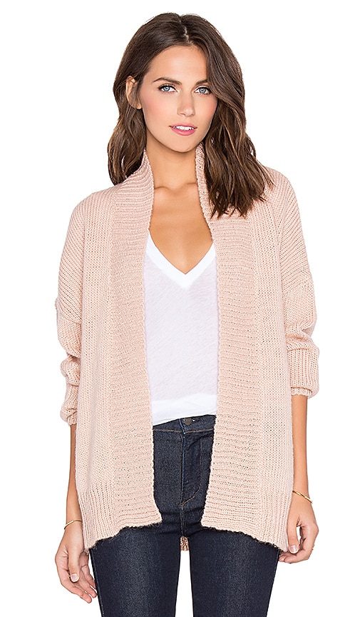 Big Knit Cardigan