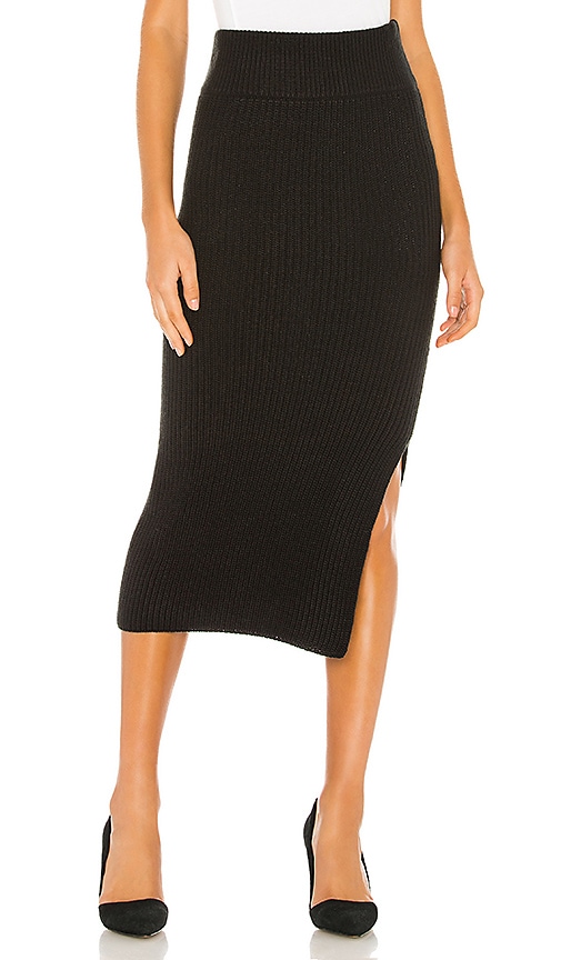 Callahan Hannah Skirt in Black | REVOLVE