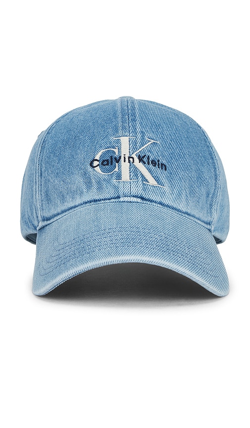 Calvin Klein Monologo Baseball Cap