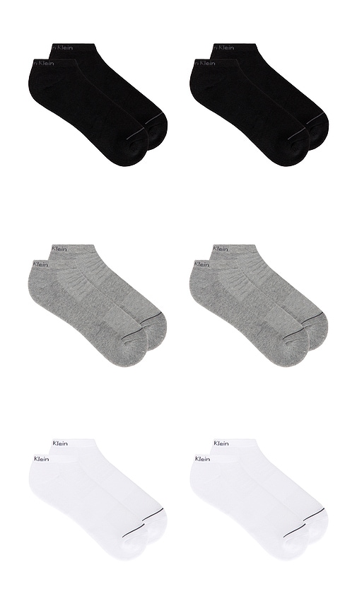 Calvin Klein CHAUSSETTES en Grey - Calvin Klein - Modalova