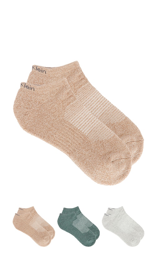 Calvin Klein CHAUSSETTES in Beige - Calvin Klein - Modalova