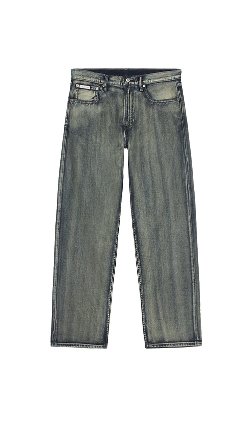 Calvin Klein 90s Straight Jeans In Sand