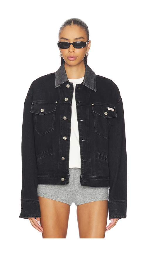 Calvin Klein 80s Icon Trucker Jacket
