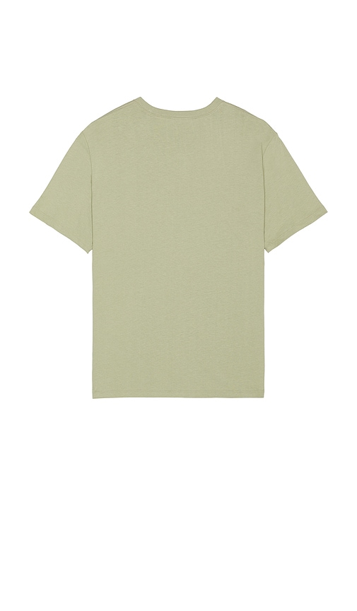 Calvin Klein Monologo Tee In Tea