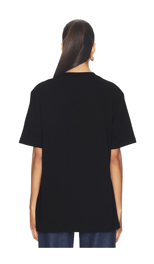  Calvin Klein Shirt Flagship In Black. Größe S. Also In M, L. 