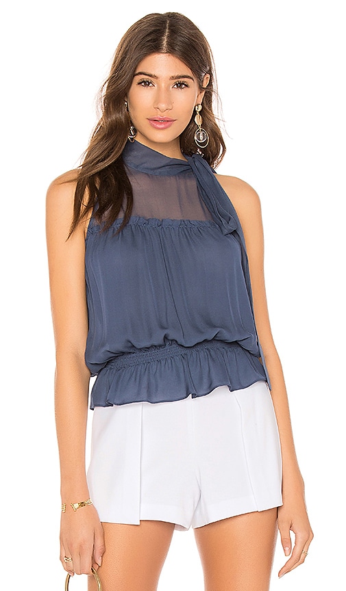 Calvin Rucker Soul Survivor II Top in Wave