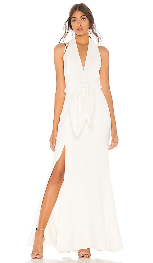 lovers and friends taylor gown