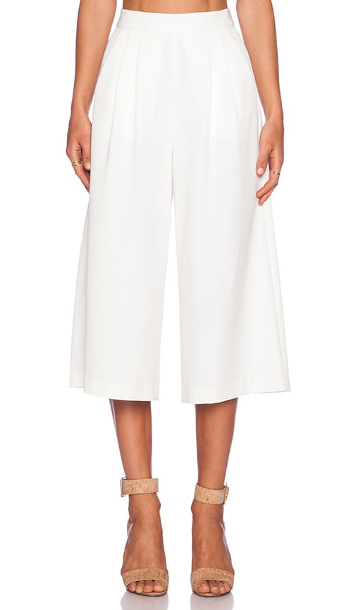 Power Trip Culotte