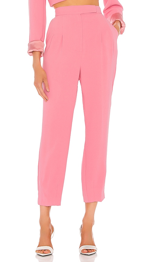C/MEO Hereafter Pant in Pink | REVOLVE
