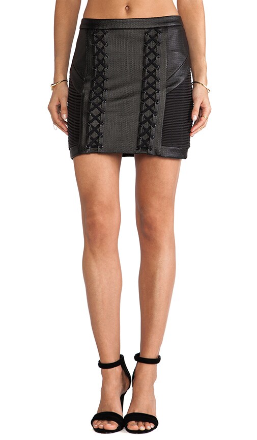 Hold Up Skirt