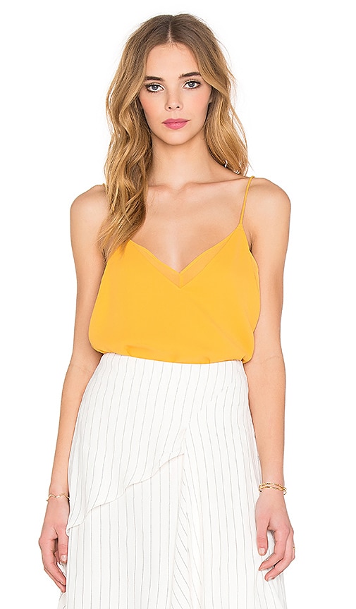 Golden Age Cami