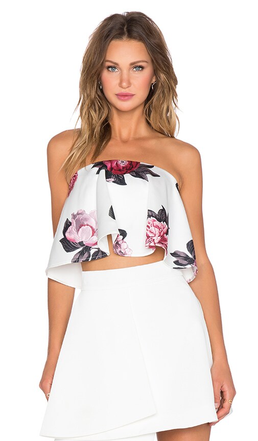 Headlines Bustier Top