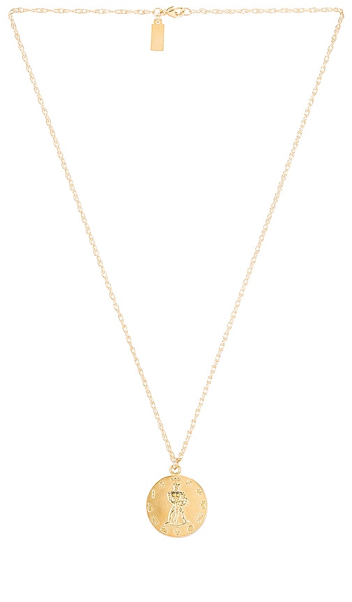 CAM Star Mate Necklace in Gold Filled | REVOLVE