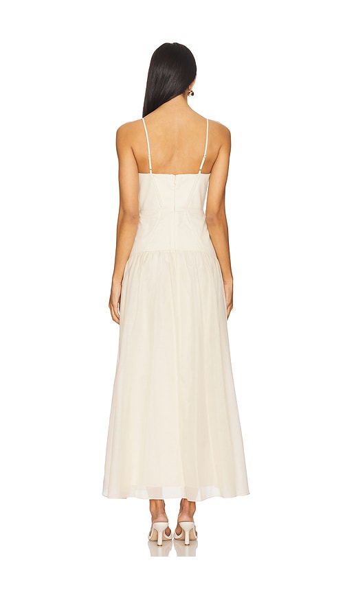  Cami Nyc Kleid Palermo In Ivory. Größe 6. Also In 10, 12. 