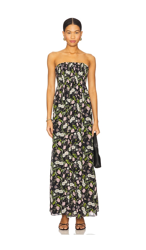Minoa Gown in Black. - size 8 (also in 0, 00, 10, 4, 6)