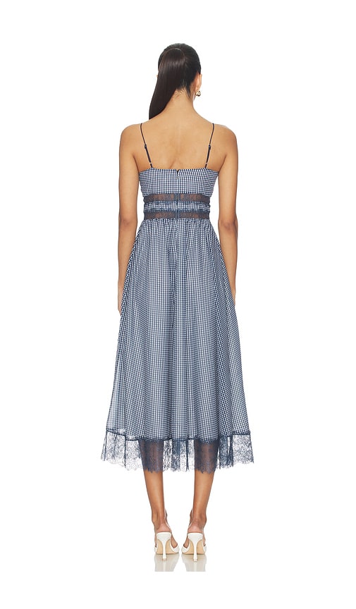  Cami Nyc Kleid Janaya In Blue. Größe 0. Also In 8, 12. 