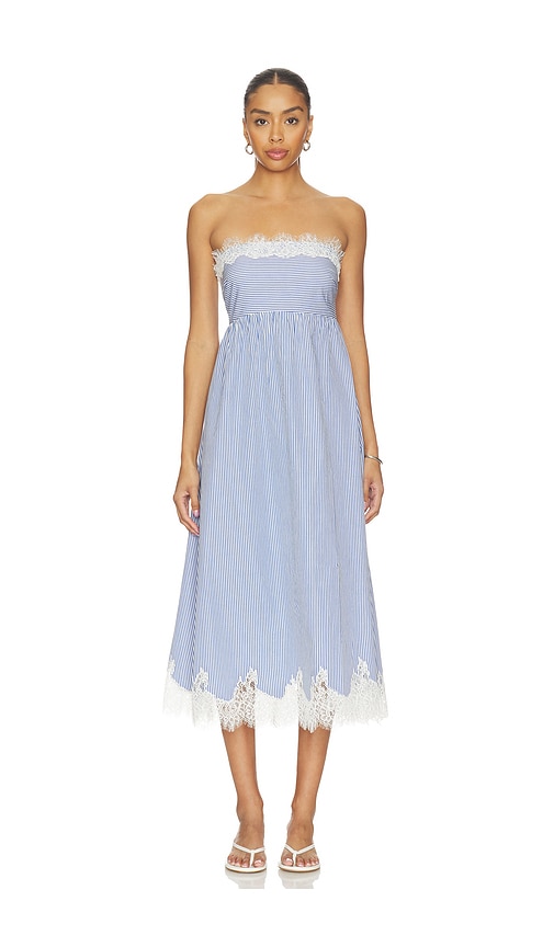 Blue Shift Dress: Designer Fashion, Free Shipping | REVOLVE Blue Shift Dress: Designer Fashion, Free Shipping | REVOLVE