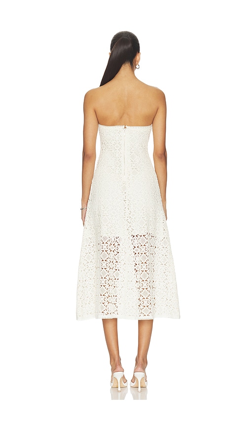  Cami Nyc Kleid Lisboa In Cream. Größe 2. Also In 4, 10, 12. 