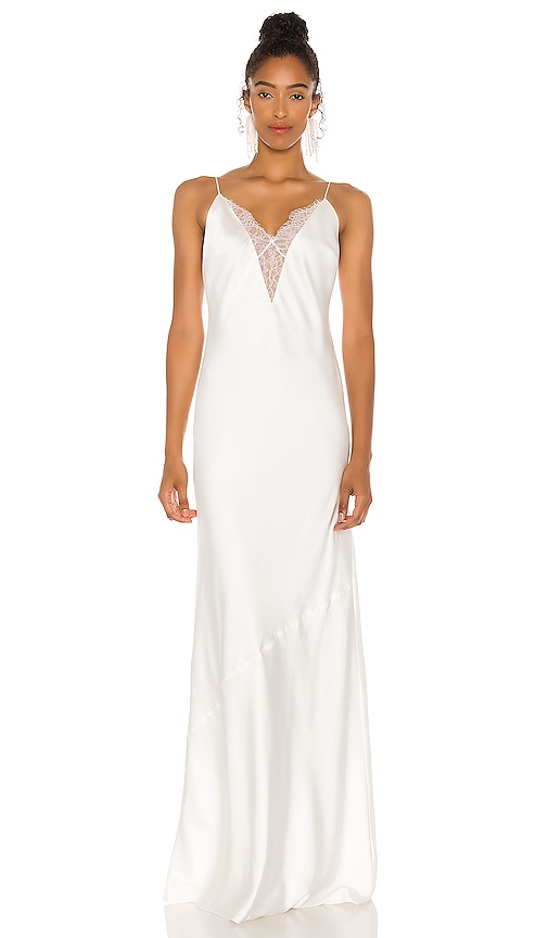 CAMI NYC COLBY GOWN,CAMN-WD45