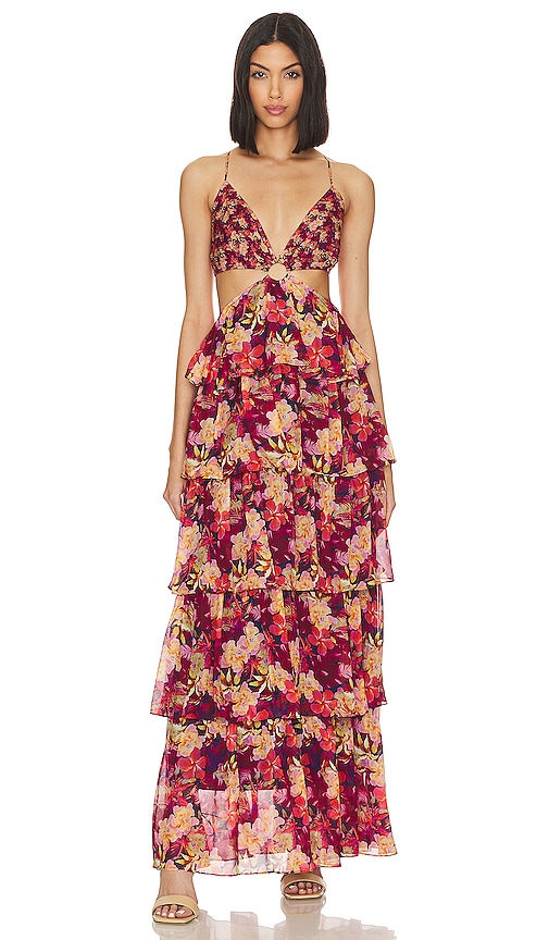 Cami Nyc Agustina Dress In Paradise