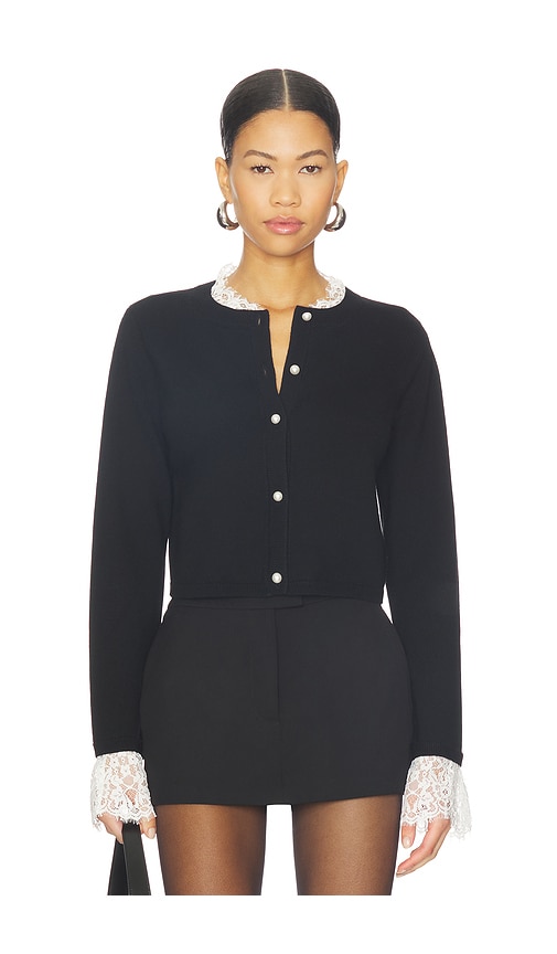 Cami Nyc Eliana Cardigan In Multi