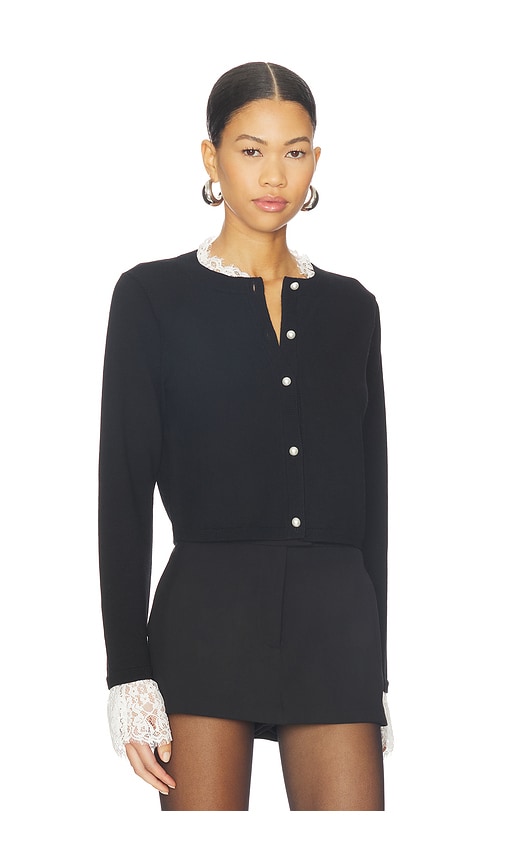 Cami Nyc Eliana Cardigan In Multi