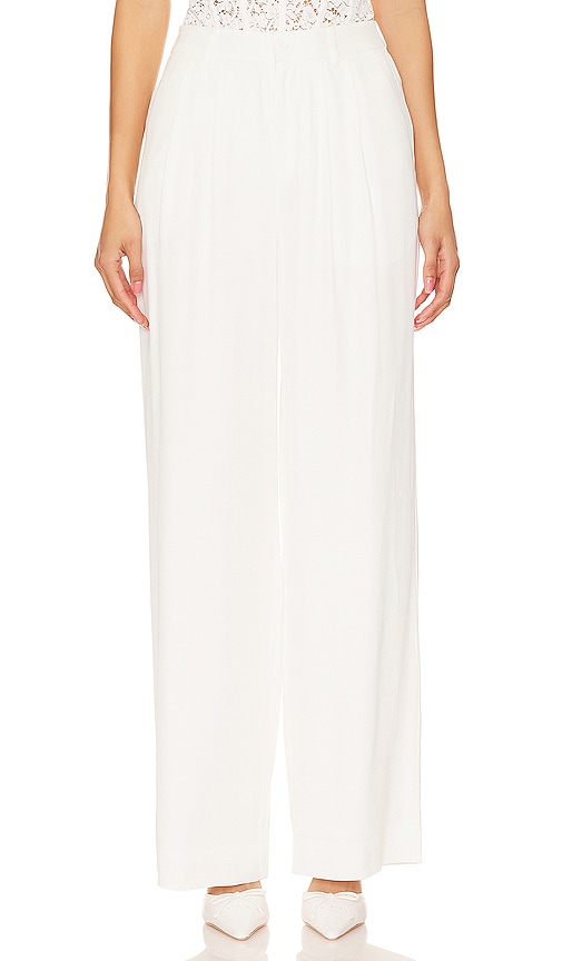 Cami Nyc Rylie Pant In White
